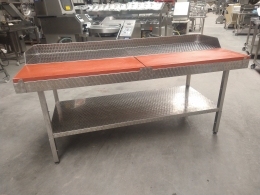 s/s work table
